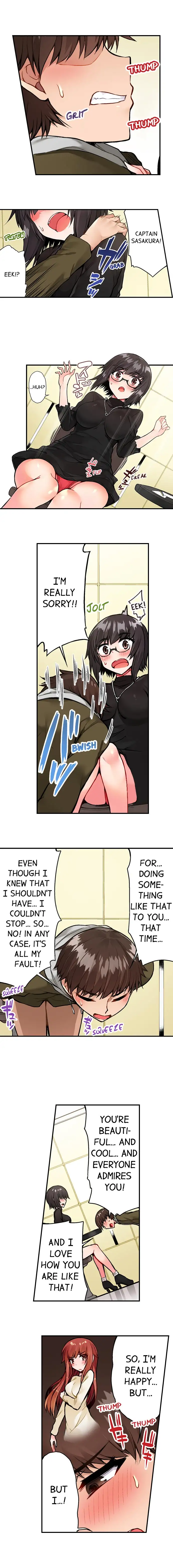 Traditional Job Of Washing Girls Body chapter 44 page 7