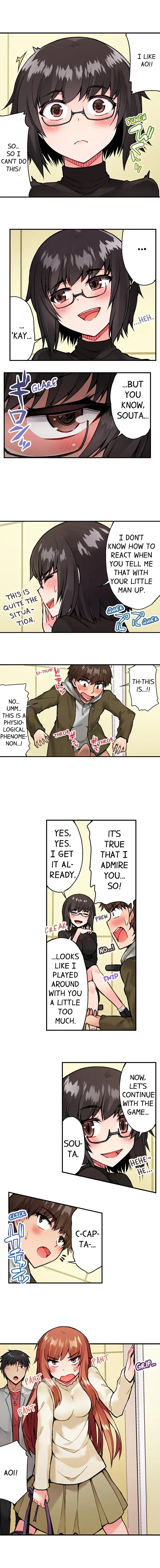 Traditional Job Of Washing Girls Body chapter 44 page 8