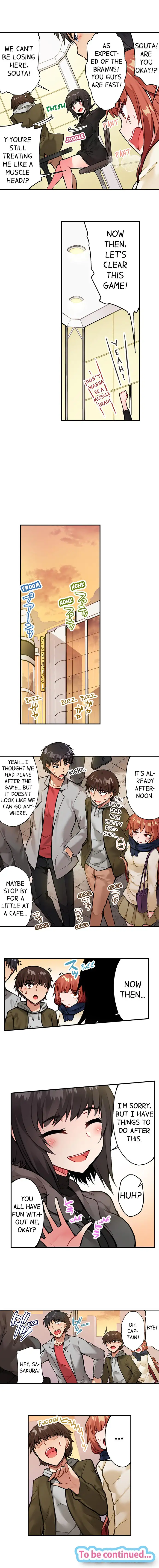 Traditional Job Of Washing Girls Body chapter 44 page 9