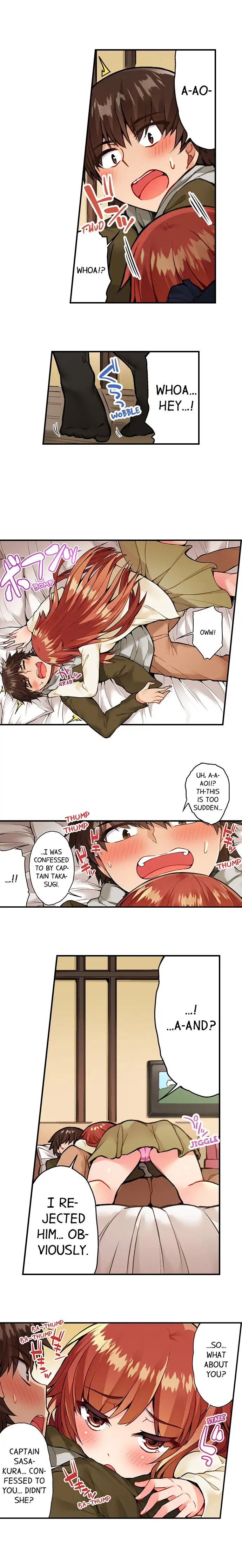 Traditional Job Of Washing Girls Body chapter 45 page 3