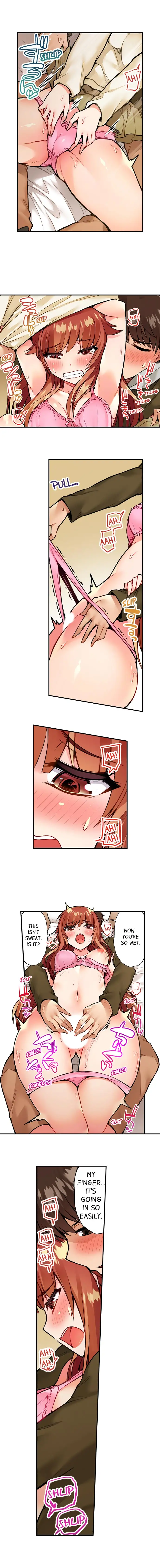 Traditional Job Of Washing Girls Body chapter 45 page 6
