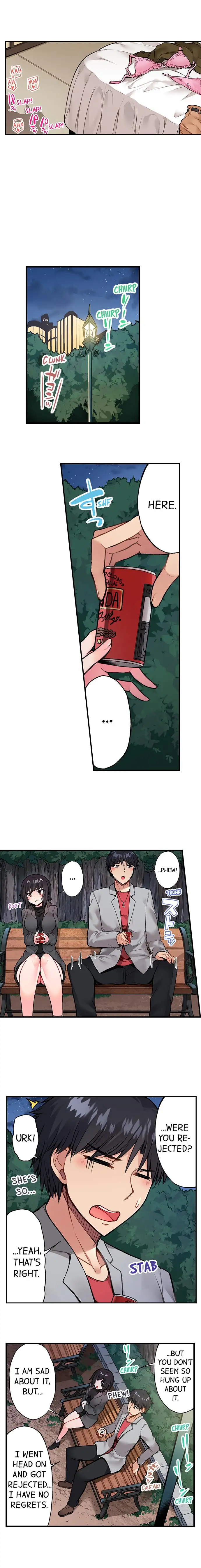 Traditional Job Of Washing Girls Body chapter 46 page 7