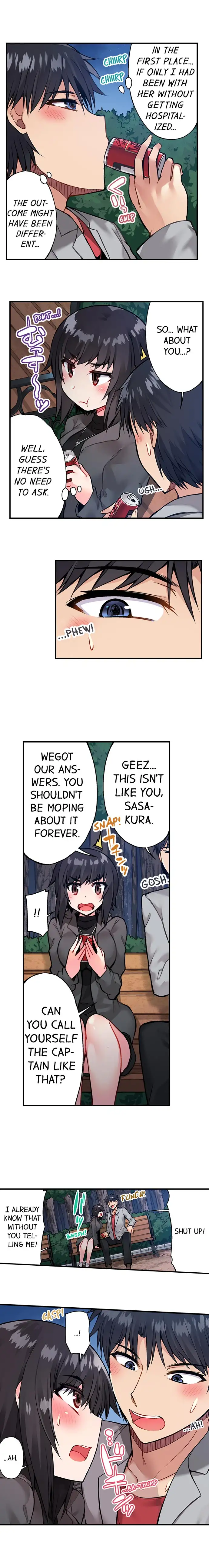 Traditional Job Of Washing Girls Body chapter 46 page 8