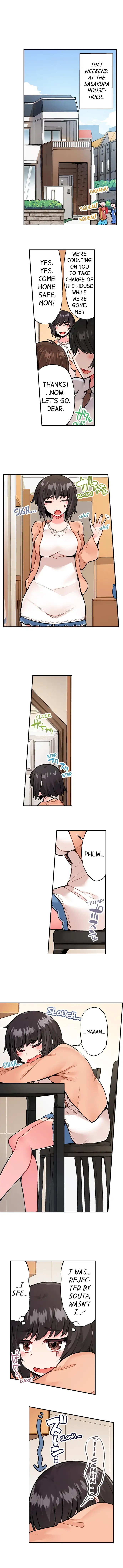 Traditional Job Of Washing Girls Body chapter 47 page 4