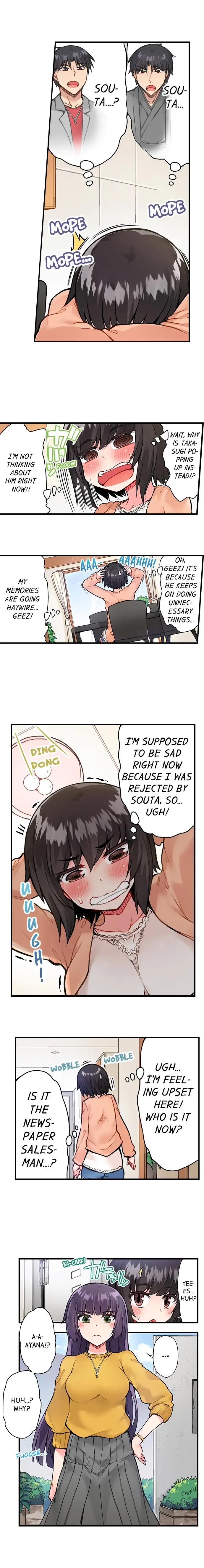 Traditional Job Of Washing Girls Body chapter 47 page 5