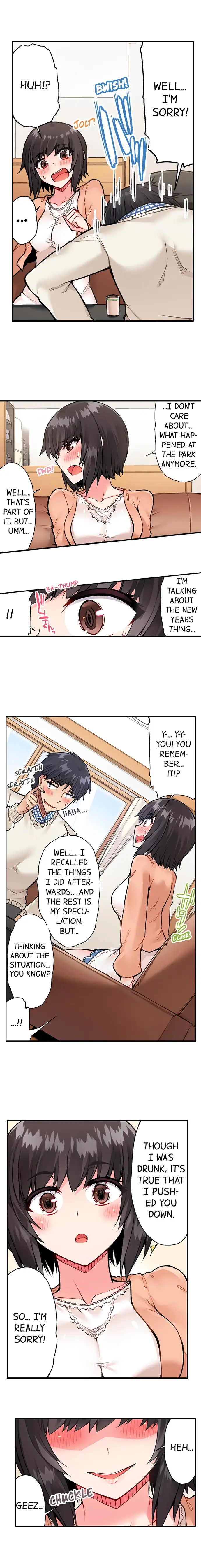 Traditional Job Of Washing Girls Body chapter 48 page 3
