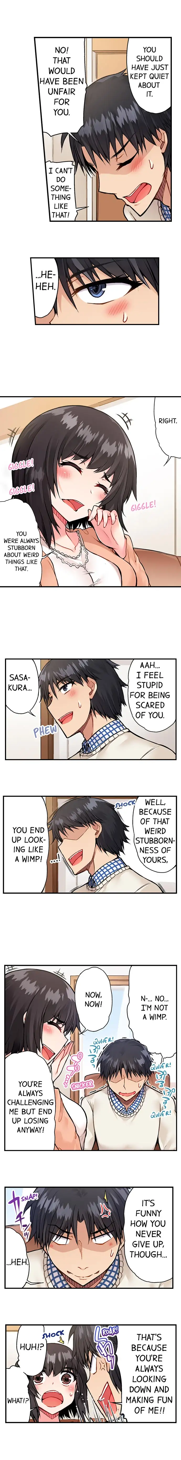 Traditional Job Of Washing Girls Body chapter 48 page 4