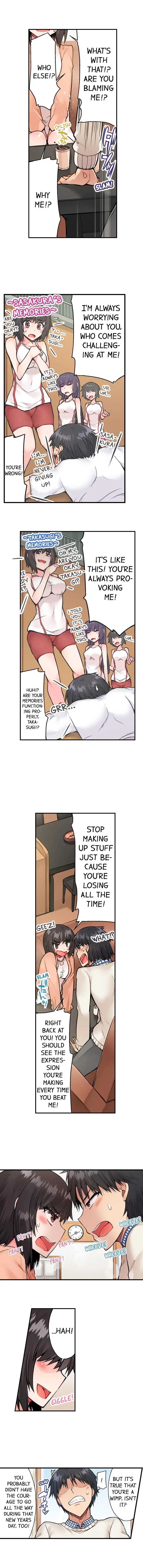 Traditional Job Of Washing Girls Body chapter 48 page 5