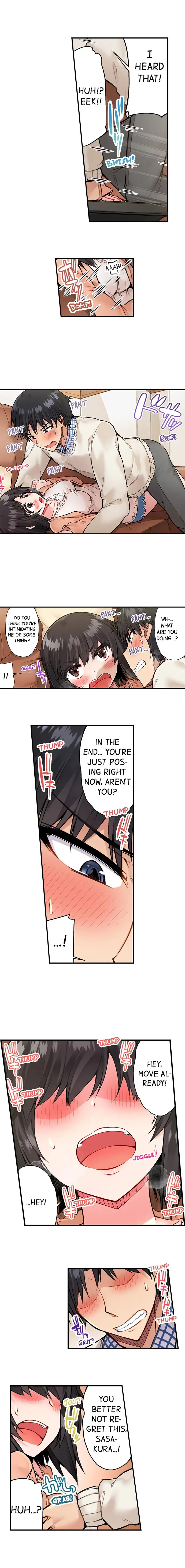 Traditional Job Of Washing Girls Body chapter 48 page 6