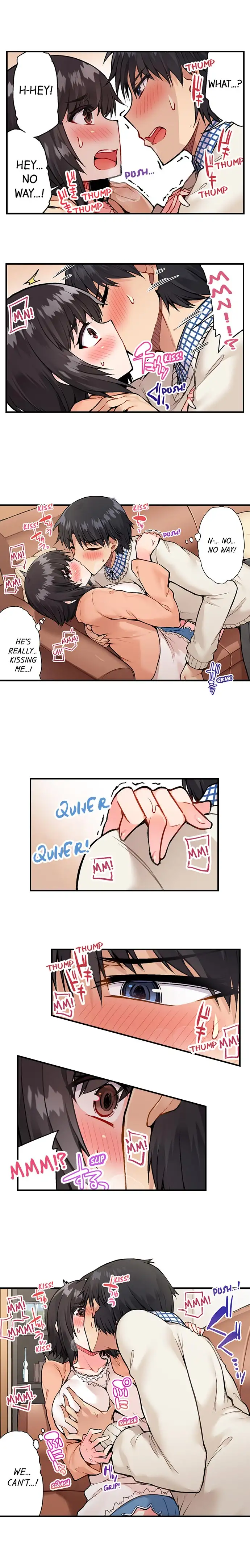 Traditional Job Of Washing Girls Body chapter 48 page 7
