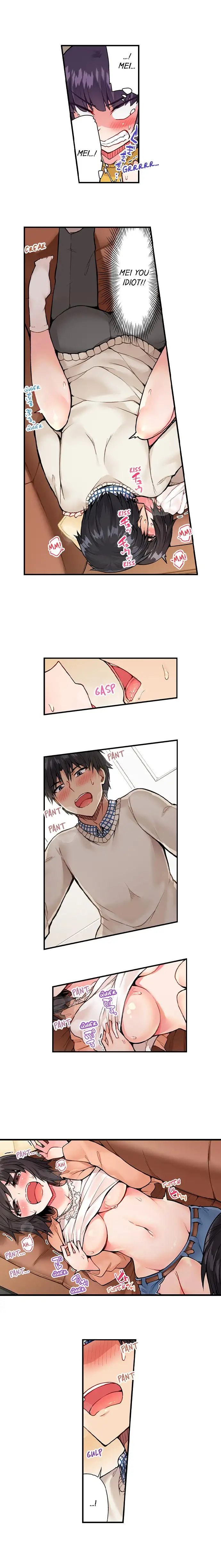Traditional Job Of Washing Girls Body chapter 49 page 4