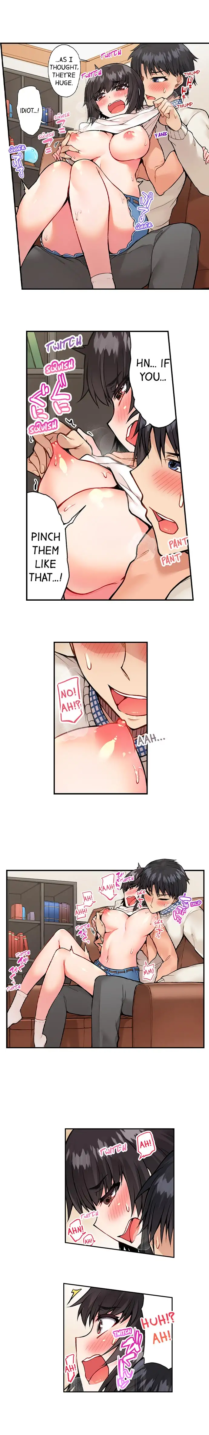 Traditional Job Of Washing Girls Body chapter 49 page 6