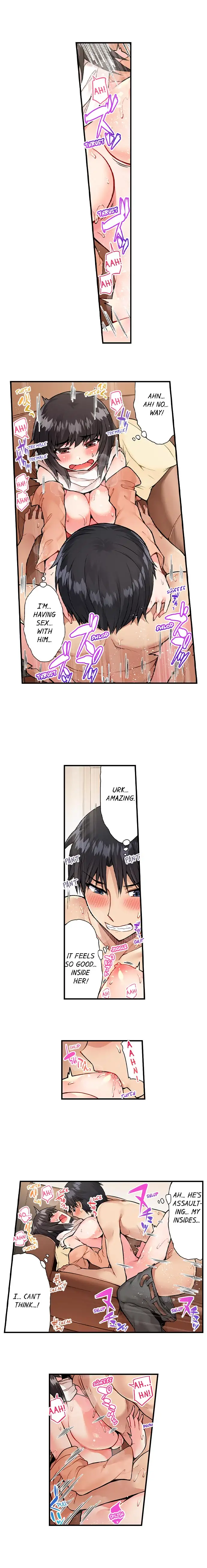 Traditional Job Of Washing Girls Body chapter 50 page 3