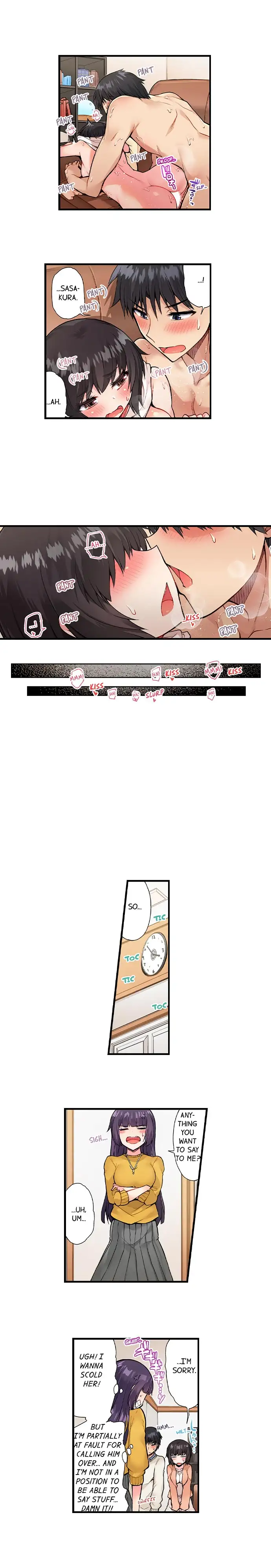 Traditional Job Of Washing Girls Body chapter 50 page 8