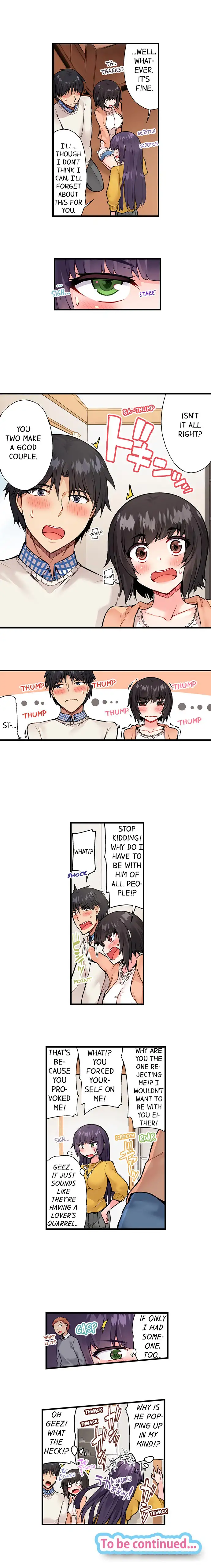 Traditional Job Of Washing Girls Body chapter 50 page 9