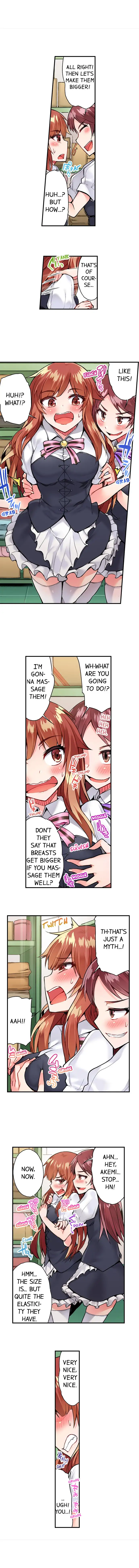 Traditional Job Of Washing Girls Body chapter 51 page 8
