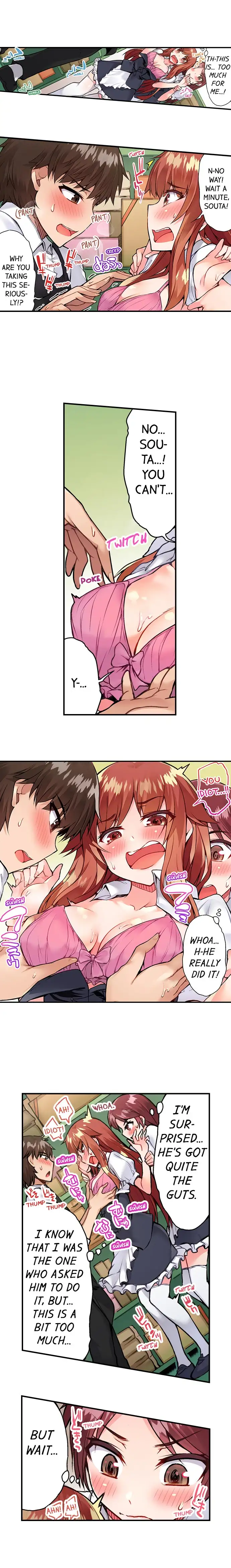 Traditional Job Of Washing Girls Body chapter 52 page 4