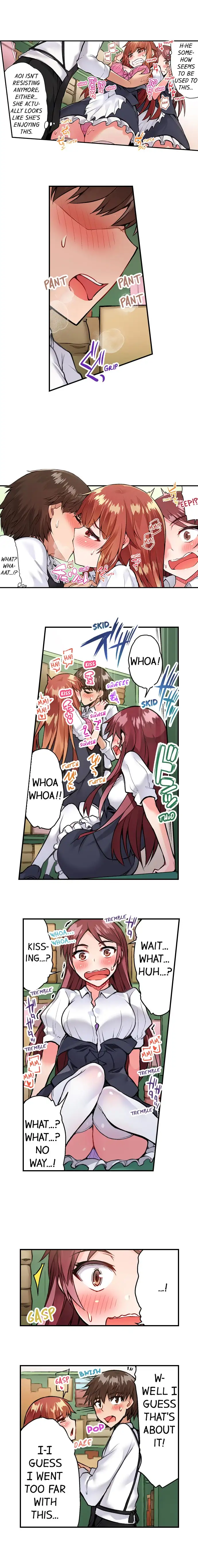 Traditional Job Of Washing Girls Body chapter 52 page 5