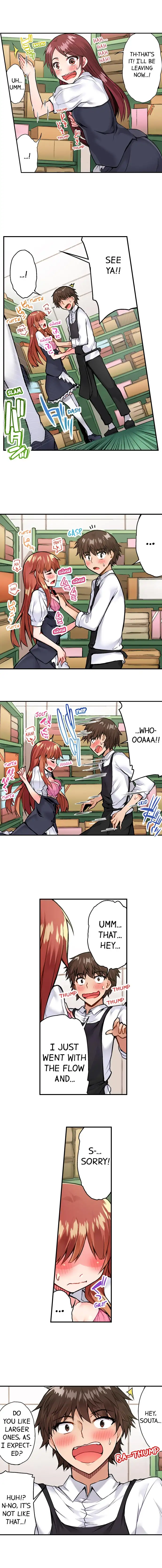 Traditional Job Of Washing Girls Body chapter 52 page 6
