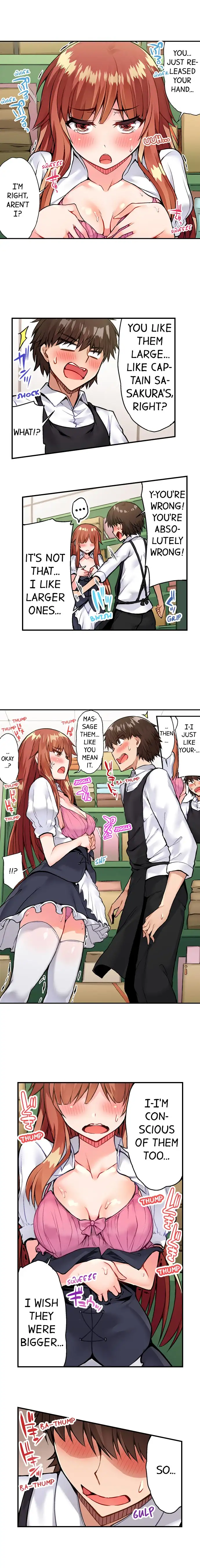 Traditional Job Of Washing Girls Body chapter 52 page 7