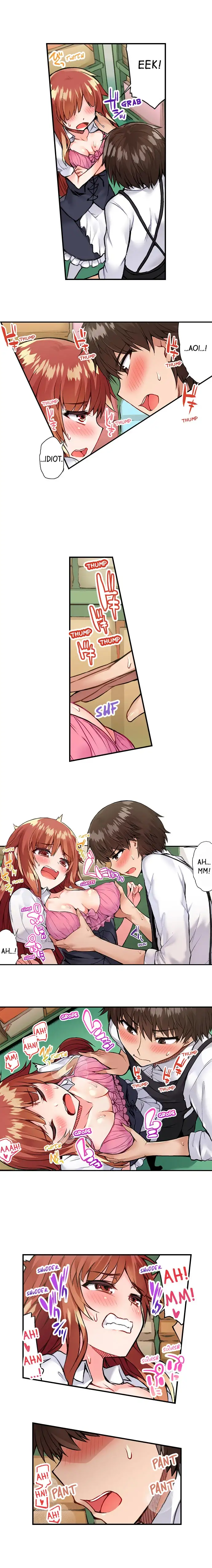 Traditional Job Of Washing Girls Body chapter 52 page 8