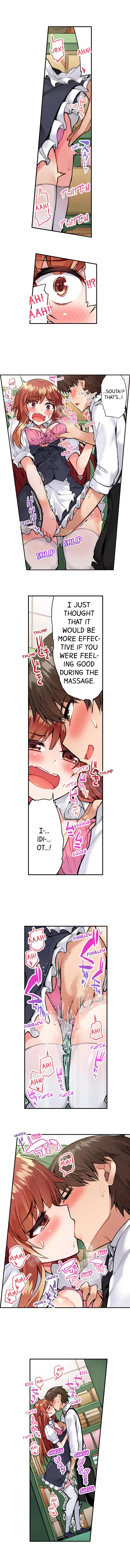 Traditional Job Of Washing Girls Body chapter 52 page 9