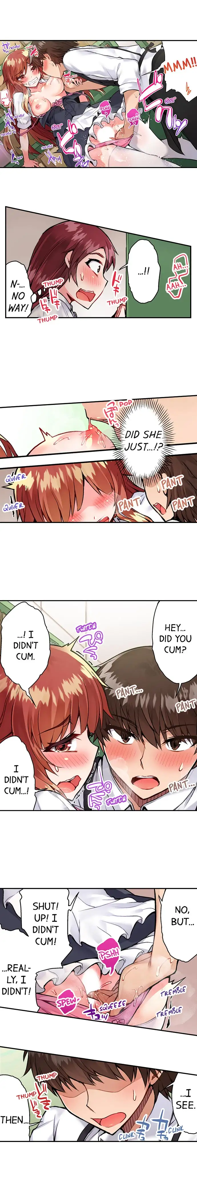 Traditional Job Of Washing Girls Body chapter 53 page 4