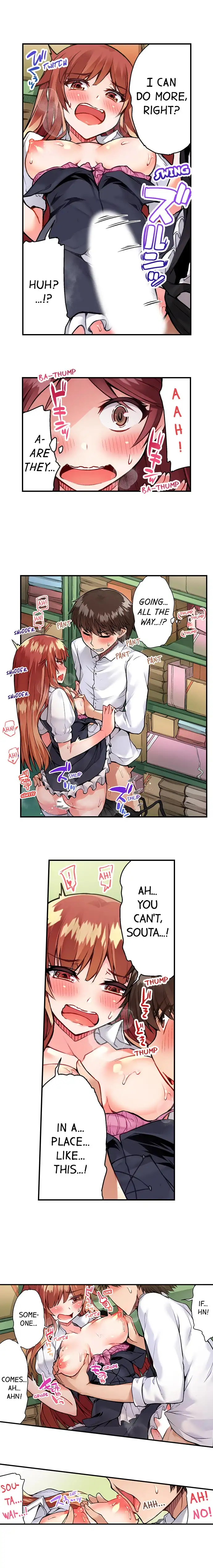 Traditional Job Of Washing Girls Body chapter 53 page 5