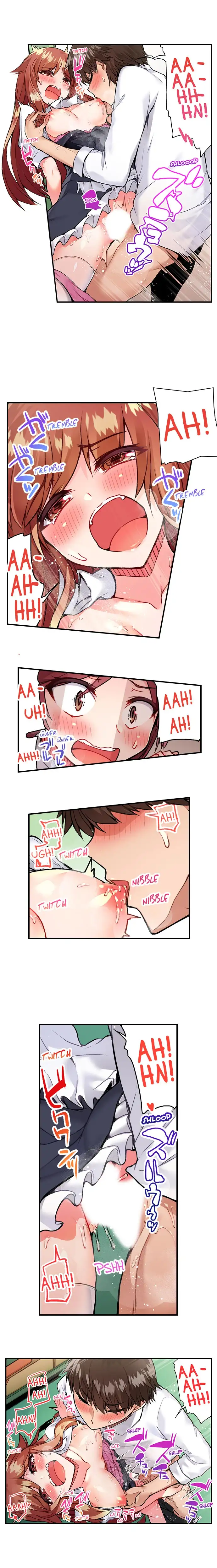 Traditional Job Of Washing Girls Body chapter 53 page 6