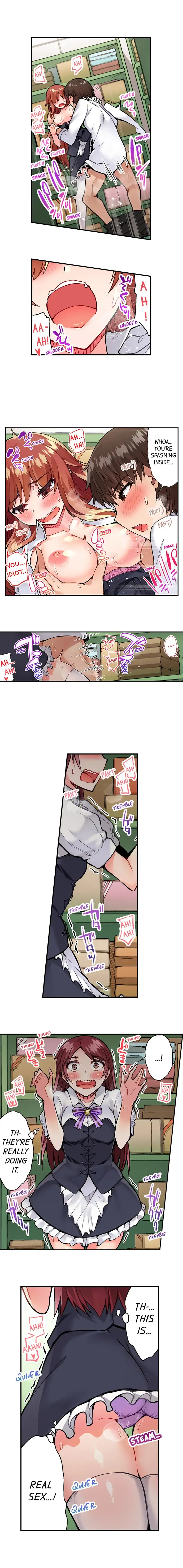 Traditional Job Of Washing Girls Body chapter 53 page 7