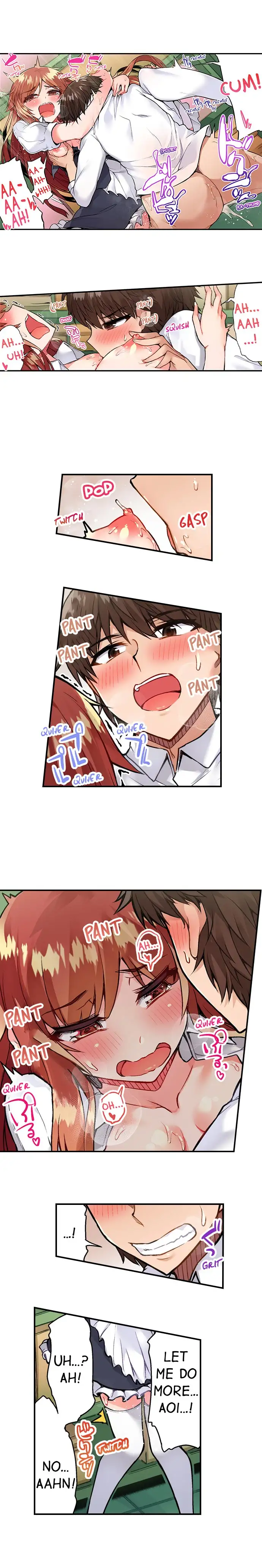 Traditional Job Of Washing Girls Body chapter 53 page 9