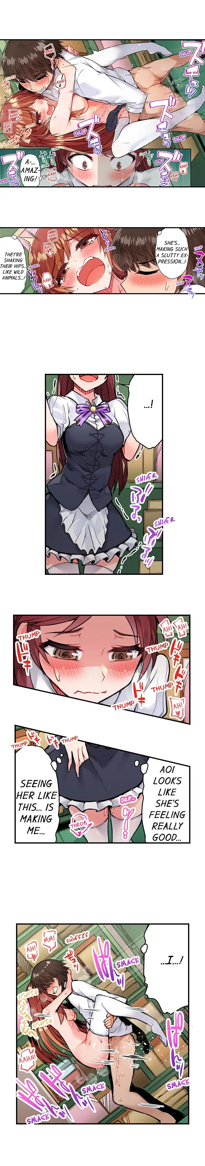 Traditional Job Of Washing Girls Body chapter 54 page 4