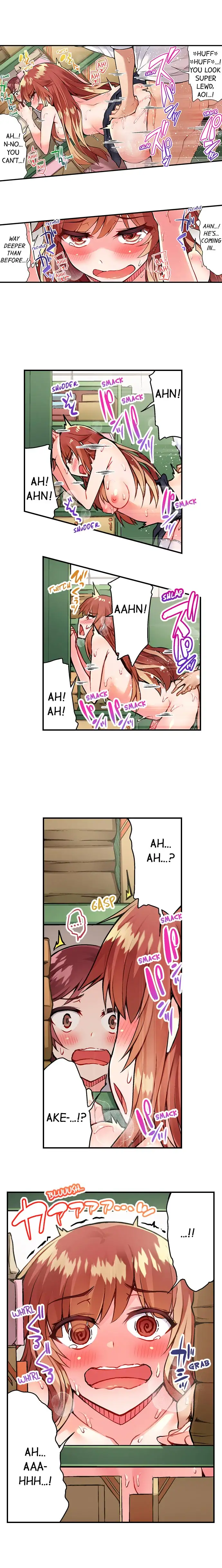 Traditional Job Of Washing Girls Body chapter 54 page 6