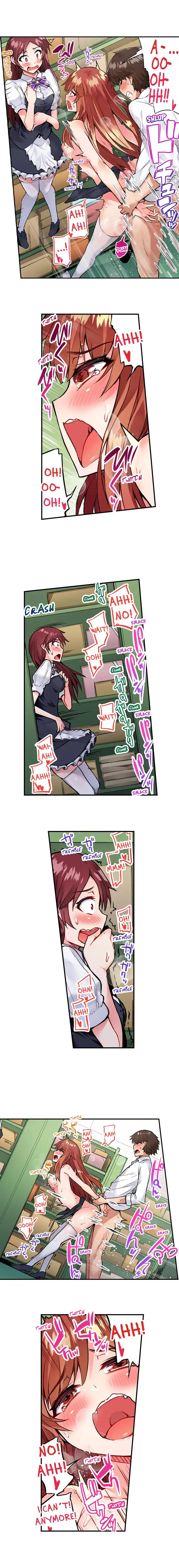 Traditional Job Of Washing Girls Body chapter 54 page 7