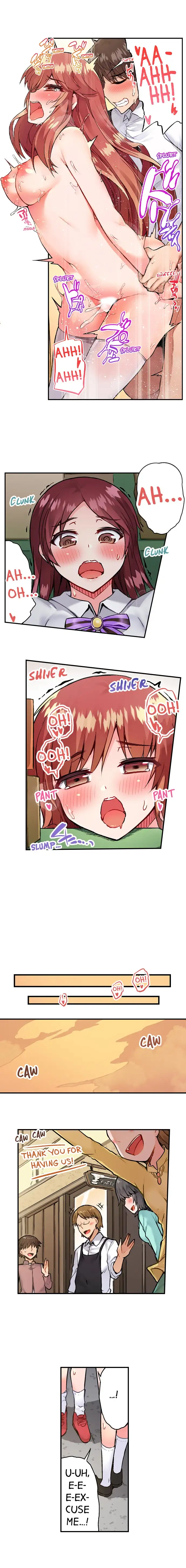 Traditional Job Of Washing Girls Body chapter 54 page 8