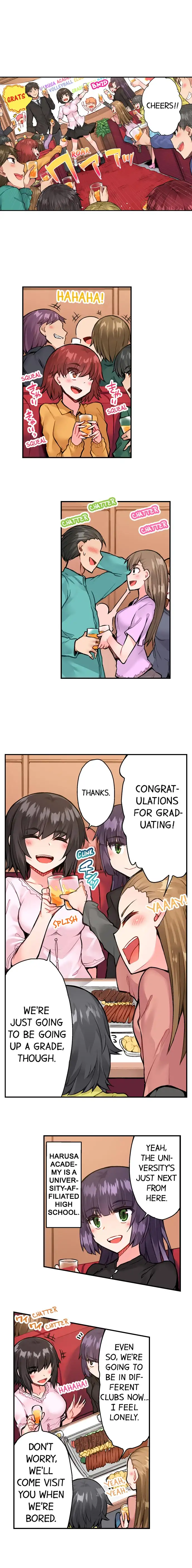 Traditional Job Of Washing Girls Body chapter 55 page 3