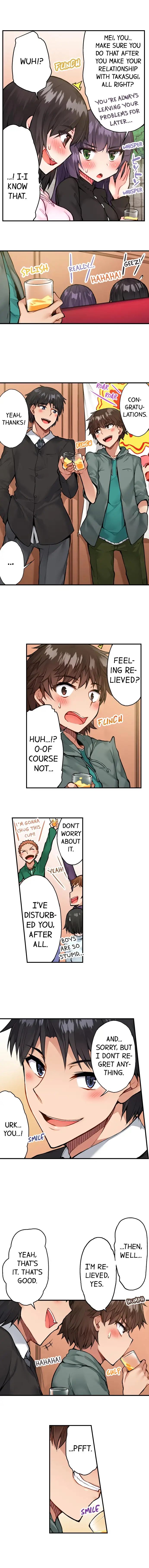 Traditional Job Of Washing Girls Body chapter 55 page 4
