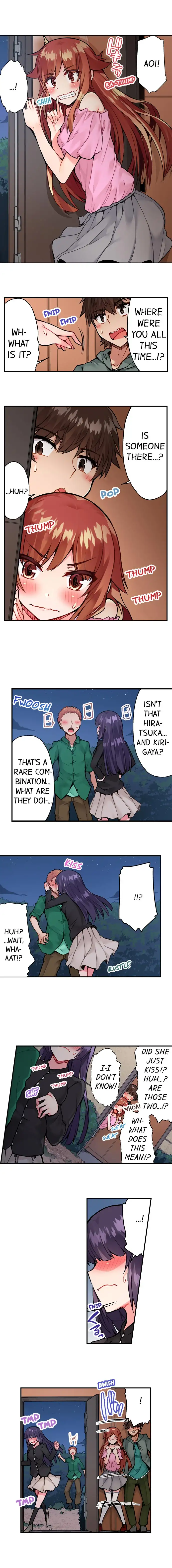 Traditional Job Of Washing Girls Body chapter 55 page 7