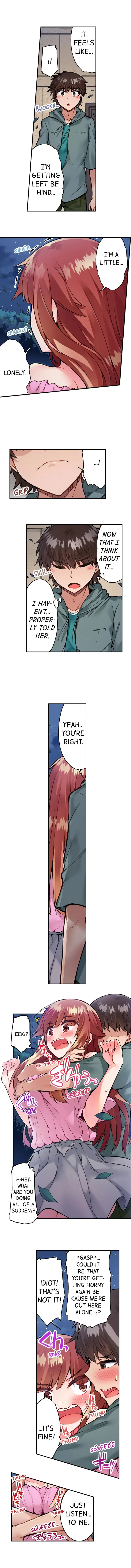 Traditional Job Of Washing Girls Body chapter 55 page 9