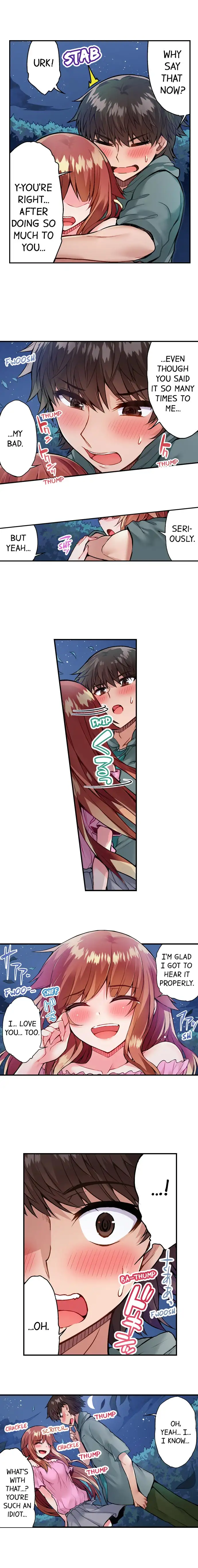 Traditional Job Of Washing Girls Body chapter 56 page 3