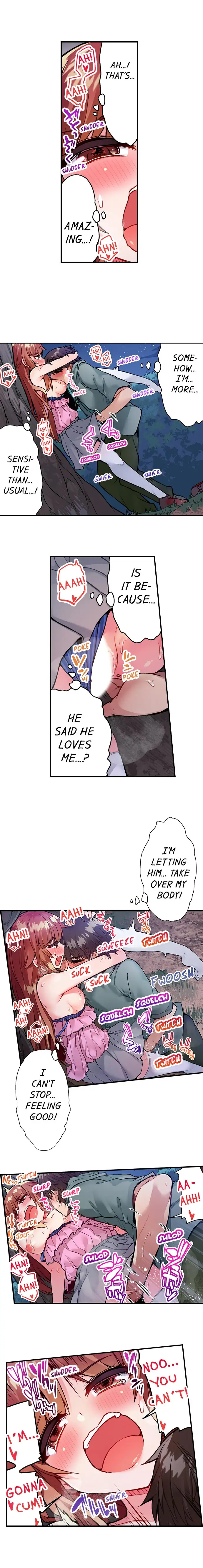 Traditional Job Of Washing Girls Body chapter 56 page 8