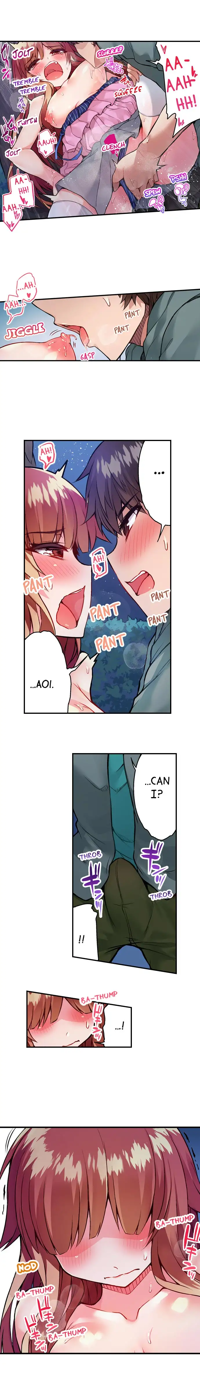 Traditional Job Of Washing Girls Body chapter 56 page 9