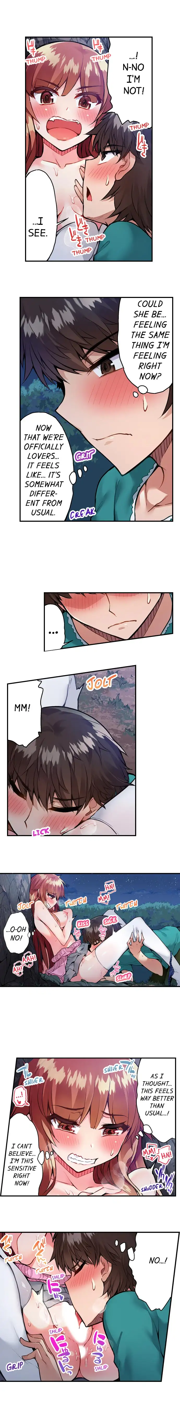 Traditional Job Of Washing Girls Body chapter 57 page 3