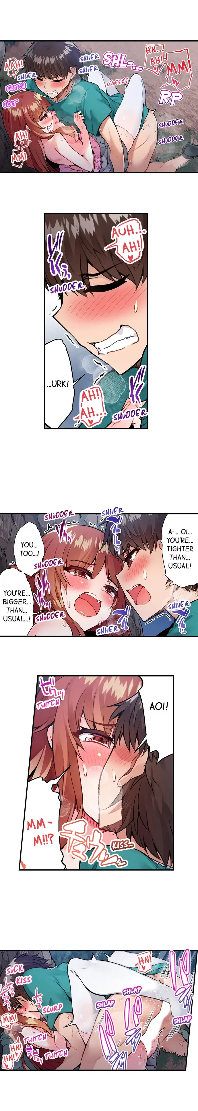 Traditional Job Of Washing Girls Body chapter 57 page 5