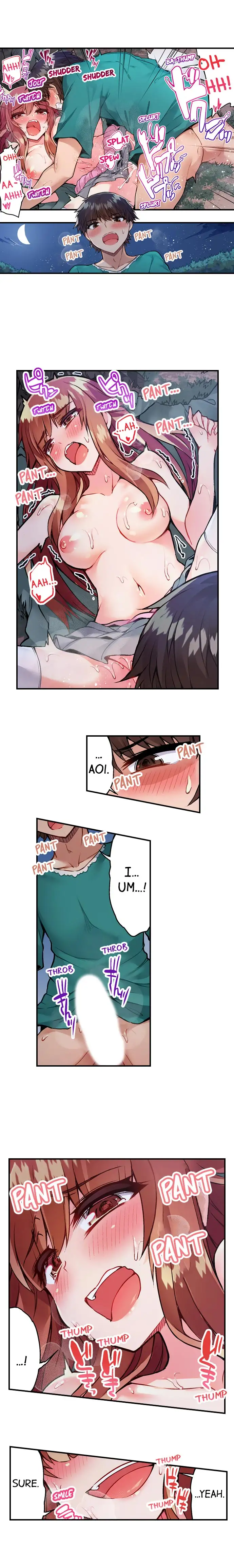 Traditional Job Of Washing Girls Body chapter 57 page 8