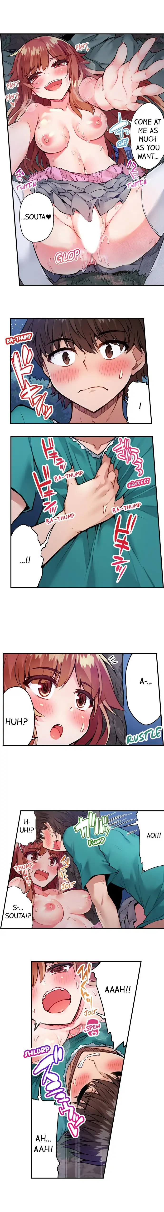 Traditional Job Of Washing Girls Body chapter 57 page 9