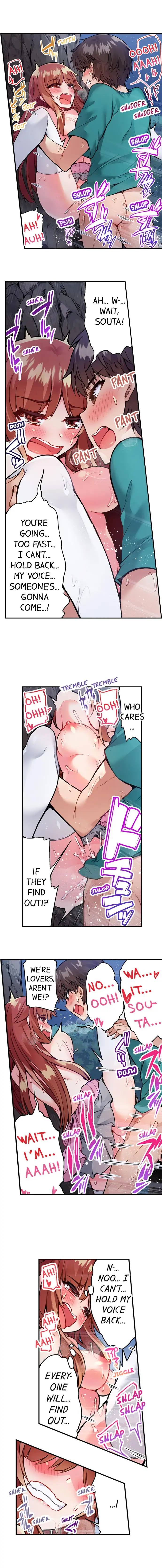 Traditional Job Of Washing Girls Body chapter 58 page 3