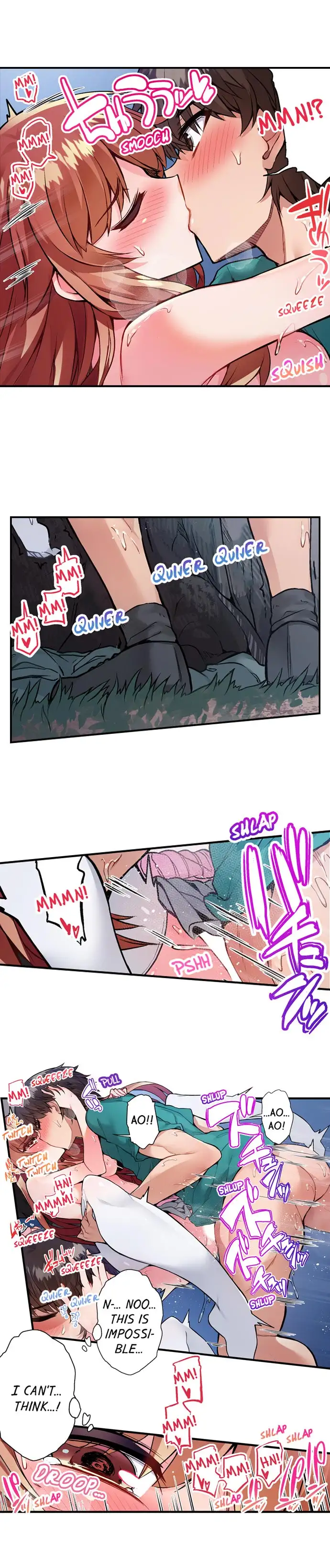 Traditional Job Of Washing Girls Body chapter 58 page 4