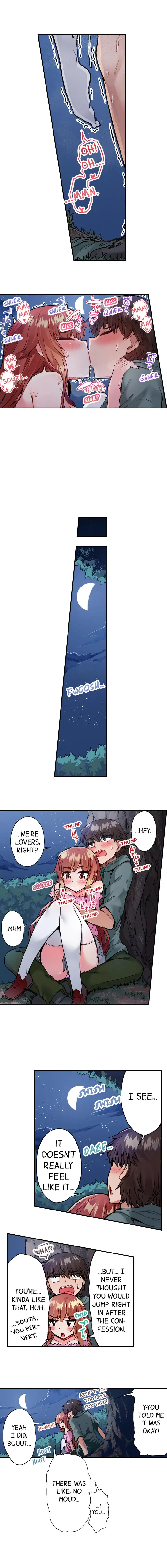 Traditional Job Of Washing Girls Body chapter 58 page 7