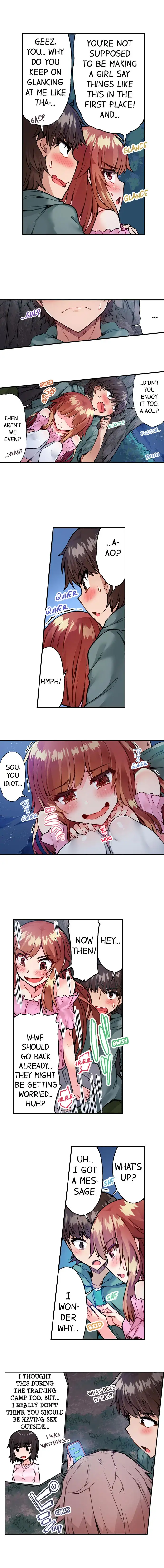 Traditional Job Of Washing Girls Body chapter 58 page 8